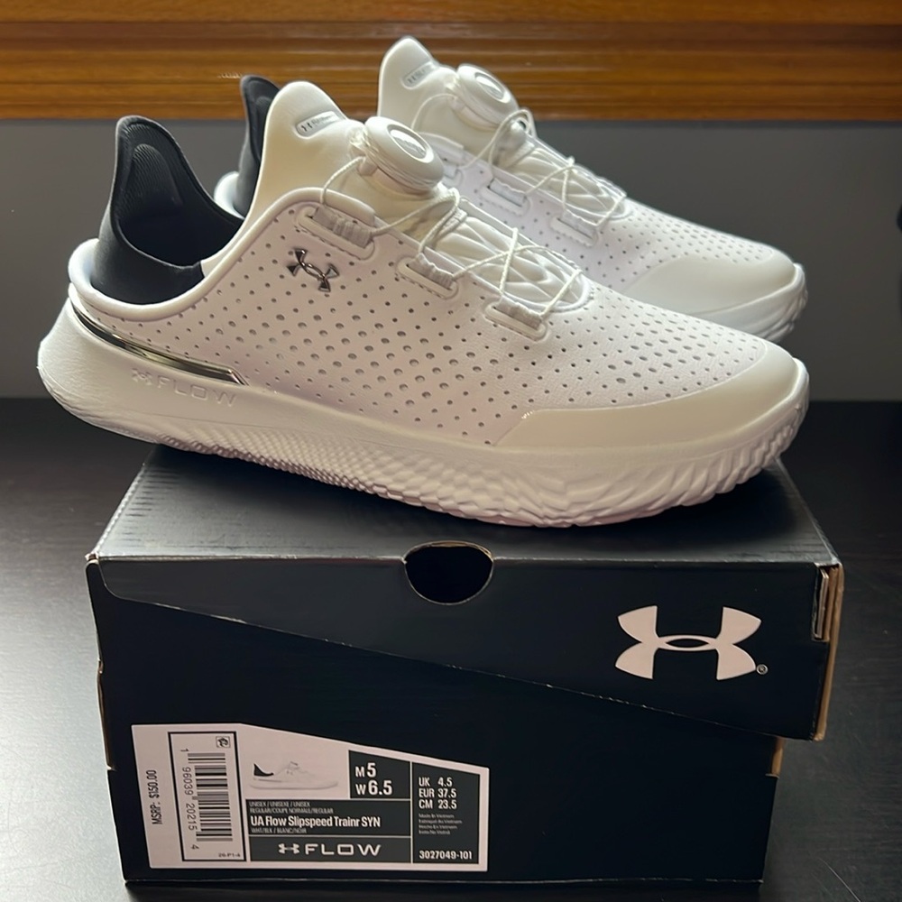 UA Flow Slipspeed Trainr SYN
